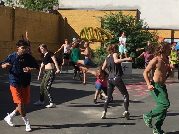 Tanzmischpult // Dance Together video&nbsp;Clip