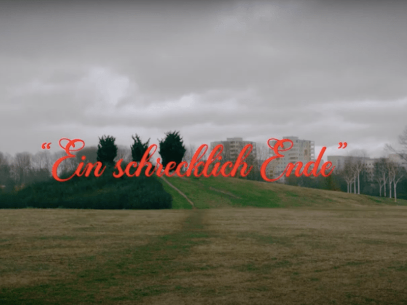 Berlin Moves // Green Moves  // Ein Schrecklich&nbsp;Ende