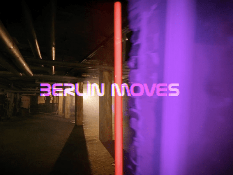 6 years “Berlin moves”&nbsp;Trailer